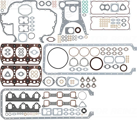 Full Gasket Kit, engine